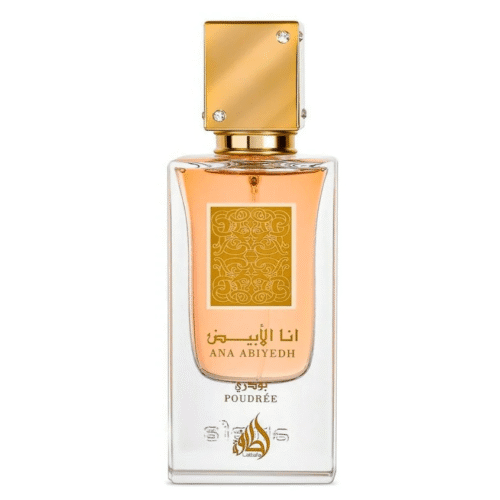 ANA ABIYEDH POUDREE Lattafa perfume Unisex 60ml