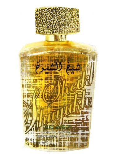SHEIKH AL SHUYUKH GOLD Lattafa perfume UNISEX 100ml - Imagen 2