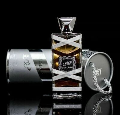 OUD MOOD REMINISCENCE Lattafa perfume HOMBRE 100ml - Imagen 4