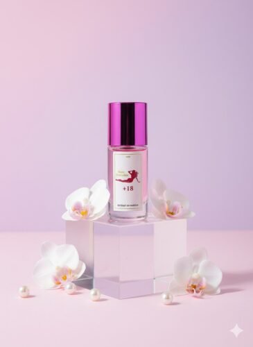 Perfume feromonas individual