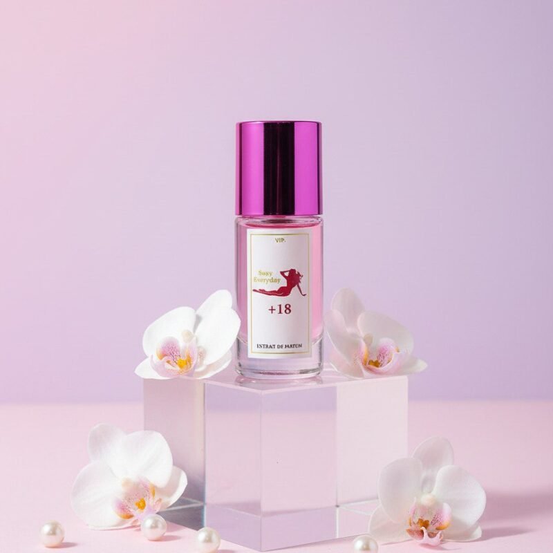 Perfume feromonas individual