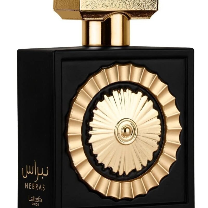 NEBRAS Lattafa Pride perfume Unisex