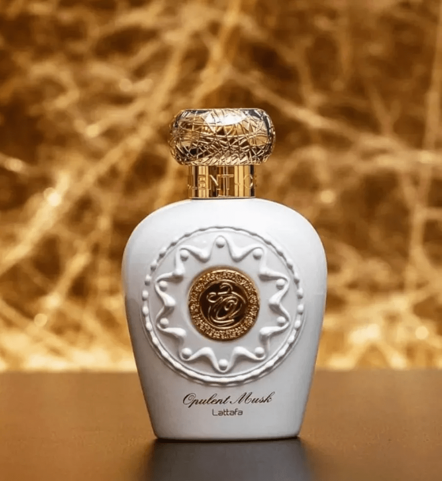 OPULENT MUSK Lattafa perfume MUJER 100ml - Imagen 4