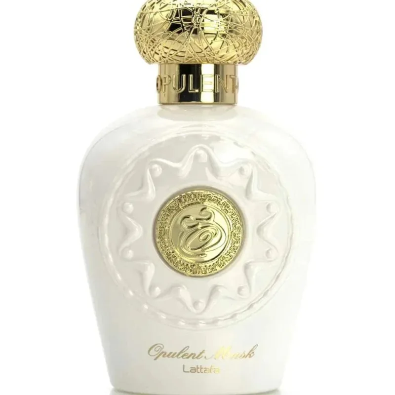 OPULENT MUSK Lattafa perfume MUJER 100ml