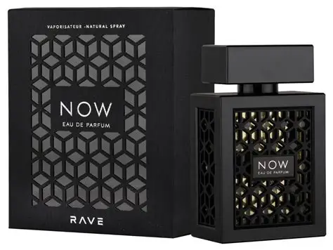 Now Rave para hombre 100ML